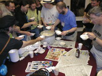 099 - Dead Dog party (ice-cream)